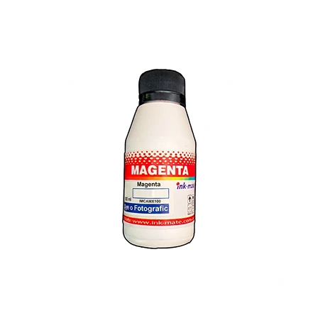 Tinta Ink-Mate para Epson Magenta x 100cc