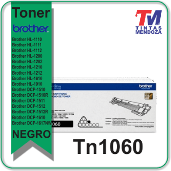 Toner Original Brother TN-1060