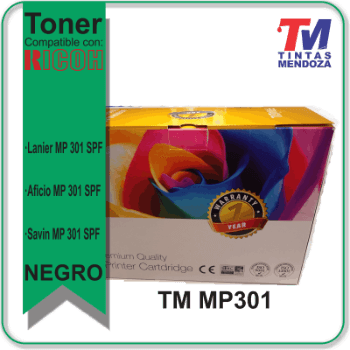 Toner TM MP301Ricoh MP 301