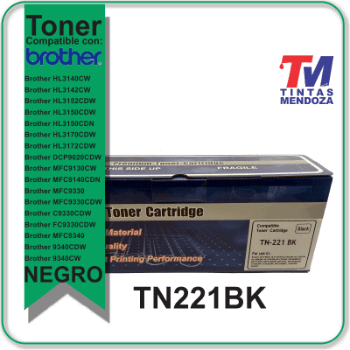 Toner TM TN221 NegroBrother