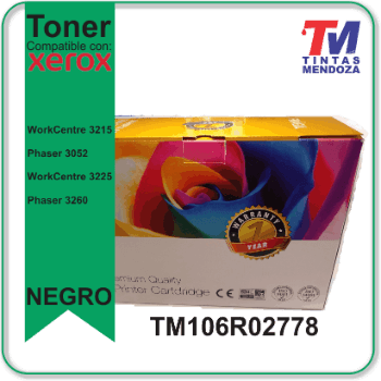 Toner TMXerox 3052 3215 3225 3260