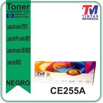 Toner TMHP CE255A