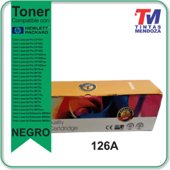 Toner TMHP CF350/CE310 Negro 126