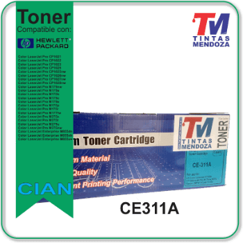 Toner TMHP CF351/CE311 Cian 126