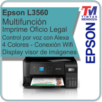 Epson EcoTank L3560