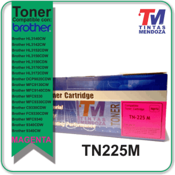 Toner TM TN225 MagentaBrother