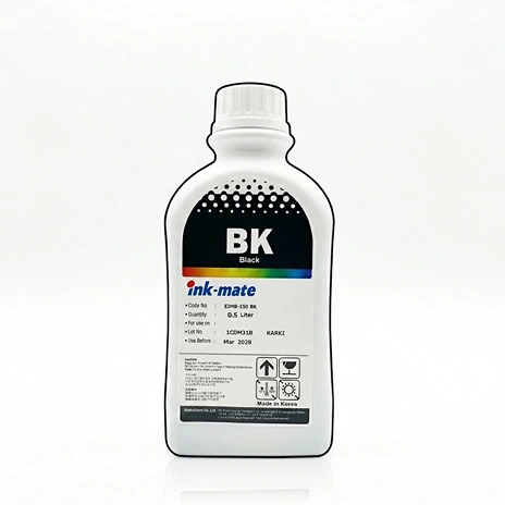 Tinta Ink-Mate para Epson Negra x 500cc