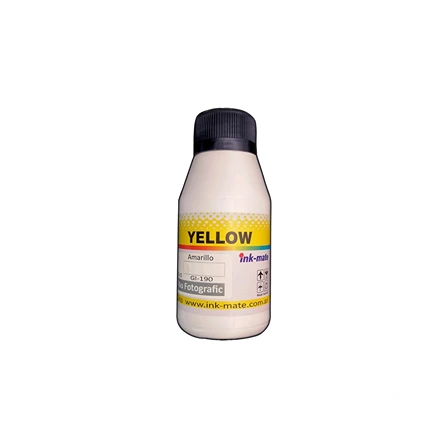 Tinta Ink-Mate para Epson Amarilla x 100cc