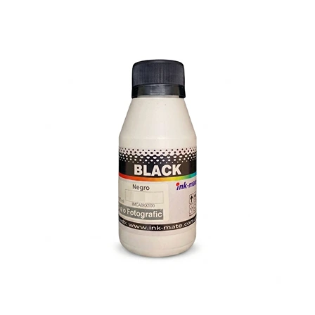 Tinta Ink-Mate para Epson Negra x 100cc