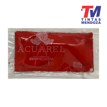 Acrilico Decorativo Eco Recarga Bermellón