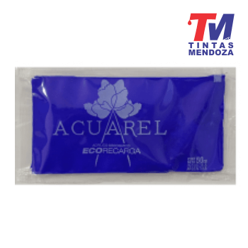 Acrilico Decorativo Eco Recarga Blu Napoli
