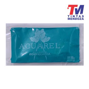 Acrilico Decorativo Eco Recarga Celeste