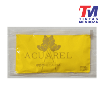 Acrilico Decorativo Eco Recarga Amarillo
