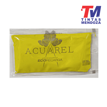 Acrilico Decorativo Eco Recarga Canario