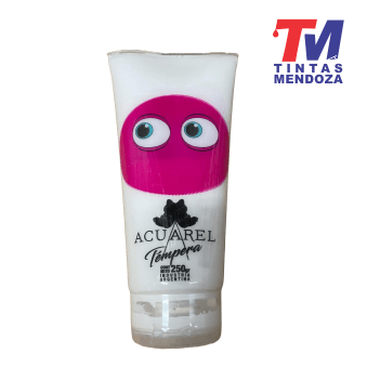 Témpera Pomo Acuarel Blanco