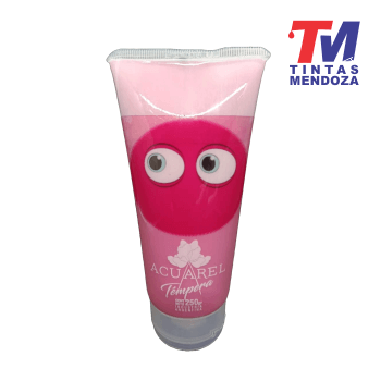 Témpera Pomo Grande Acuarel Magenta