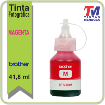 Tintas Brother BT5001M Magenta