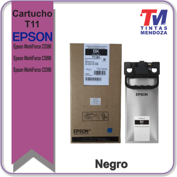 Cartuchos Originales WF 5390/5890/5891