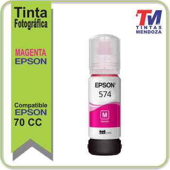 Epson Botella de tinta Magenta para L8050/L18050