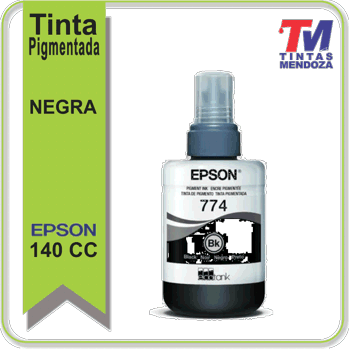 Botellas de Tinta Epson T774