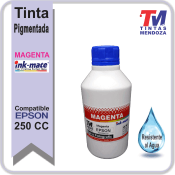 Tinta Ink-Mate Magent pigmentada para Epson 250 ml