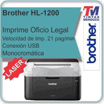 Brother HL-1200