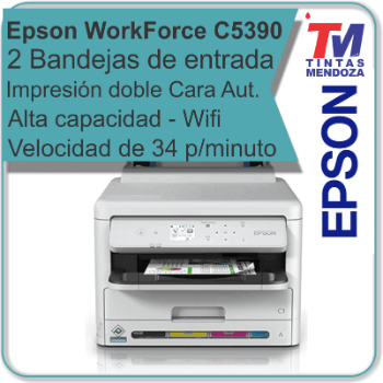 Epson WorkForce Pro WF-C5390