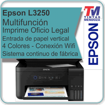 Epson EcoTank L3250