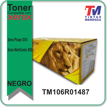Toner TM para Xerox 3210, 3220.
