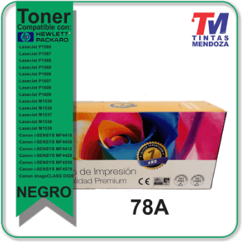 Toner TMHP CE278A