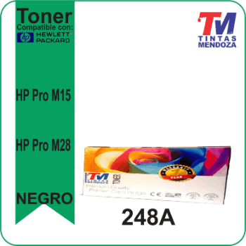 Toner generico CF- 248A
