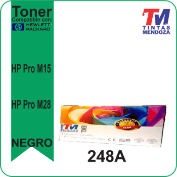 Toner generico CF- 248A