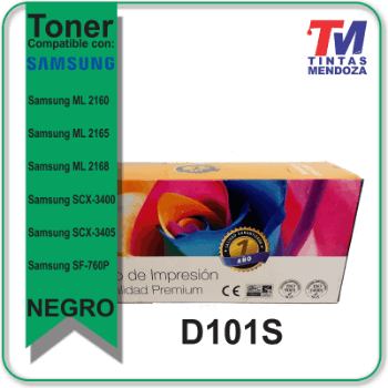 Toner TMSamsung D101S