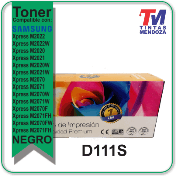 Toner TMSamsung D111S