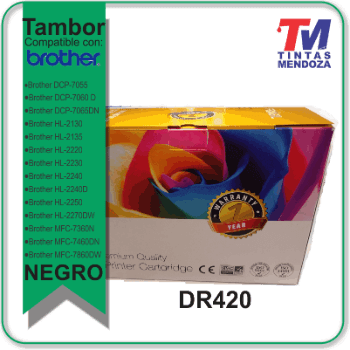Drum para Brother TN410/450