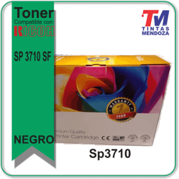 Toner TM SP3710Ricoh SP3710SF