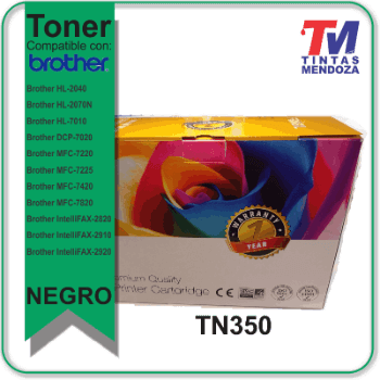 Toner TM TN350Brother 2040 2070 etc