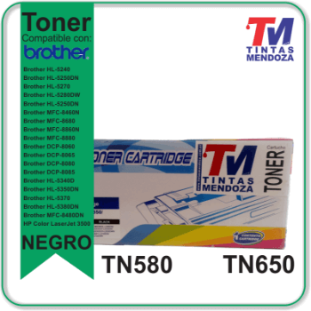 Toner TMBrother TN580/650