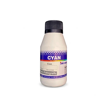 Tinta Ink-Mate para Epson Cian x 100cc